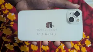 Apple iPhone 13 128 GB White