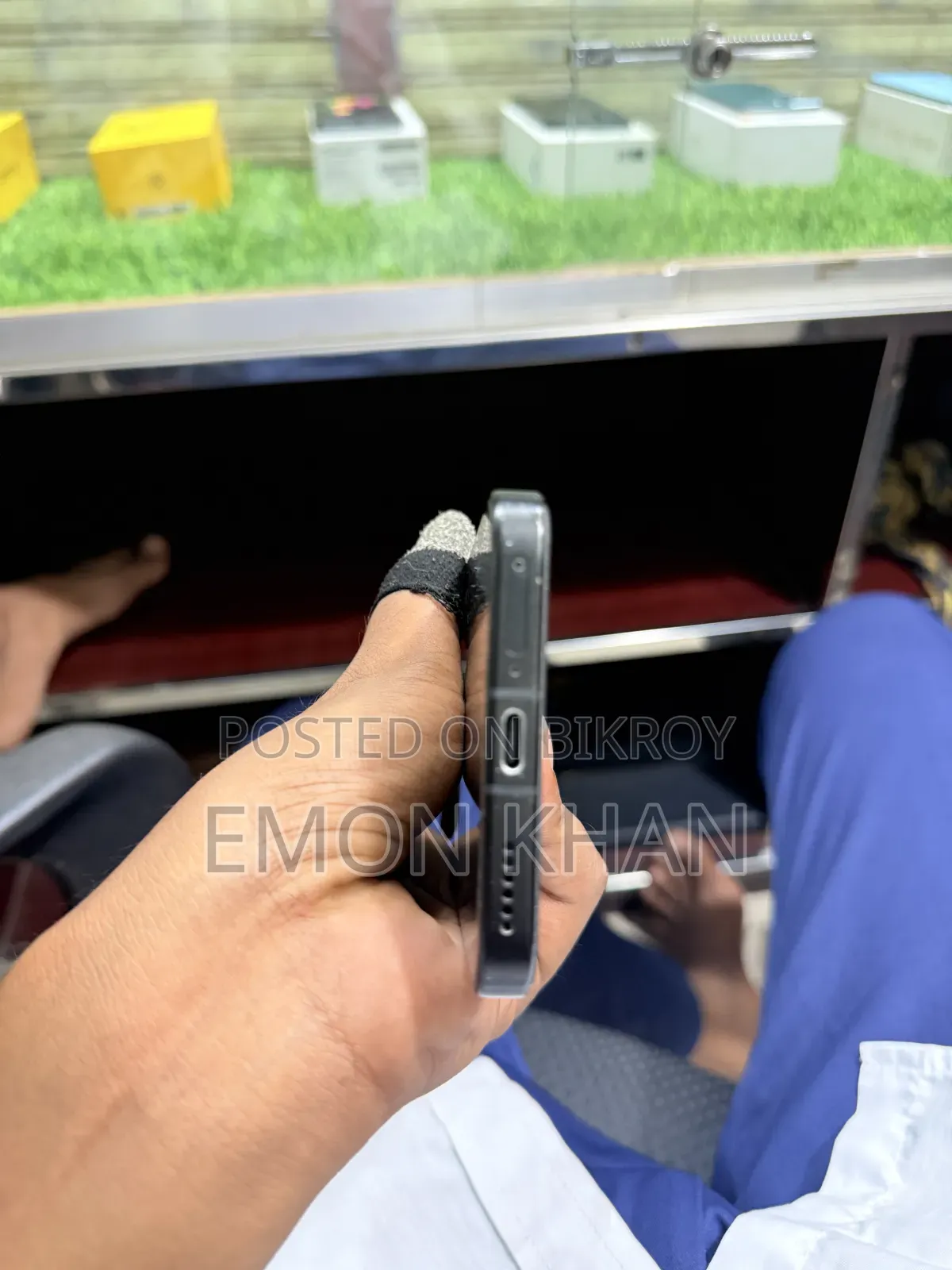Xiaomi Redmi Turbo 4 Pro 256 GB Black