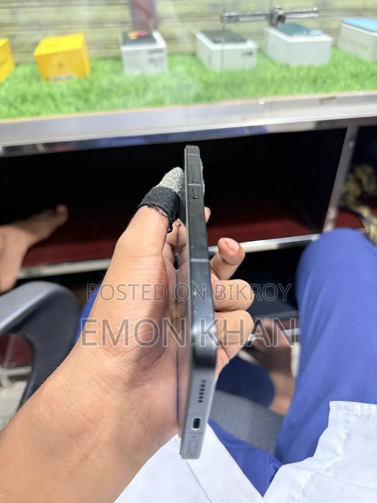 Xiaomi Redmi Turbo 4 Pro 256 GB Black