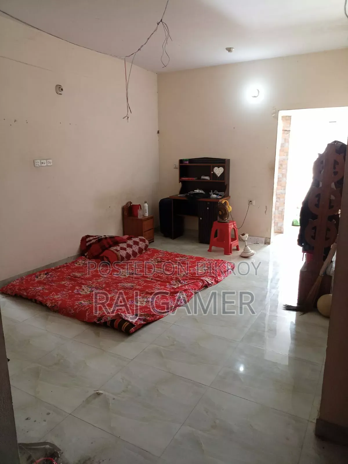 Furnished 4-bedroom Apartment in Gollamari, Gollamari for rent