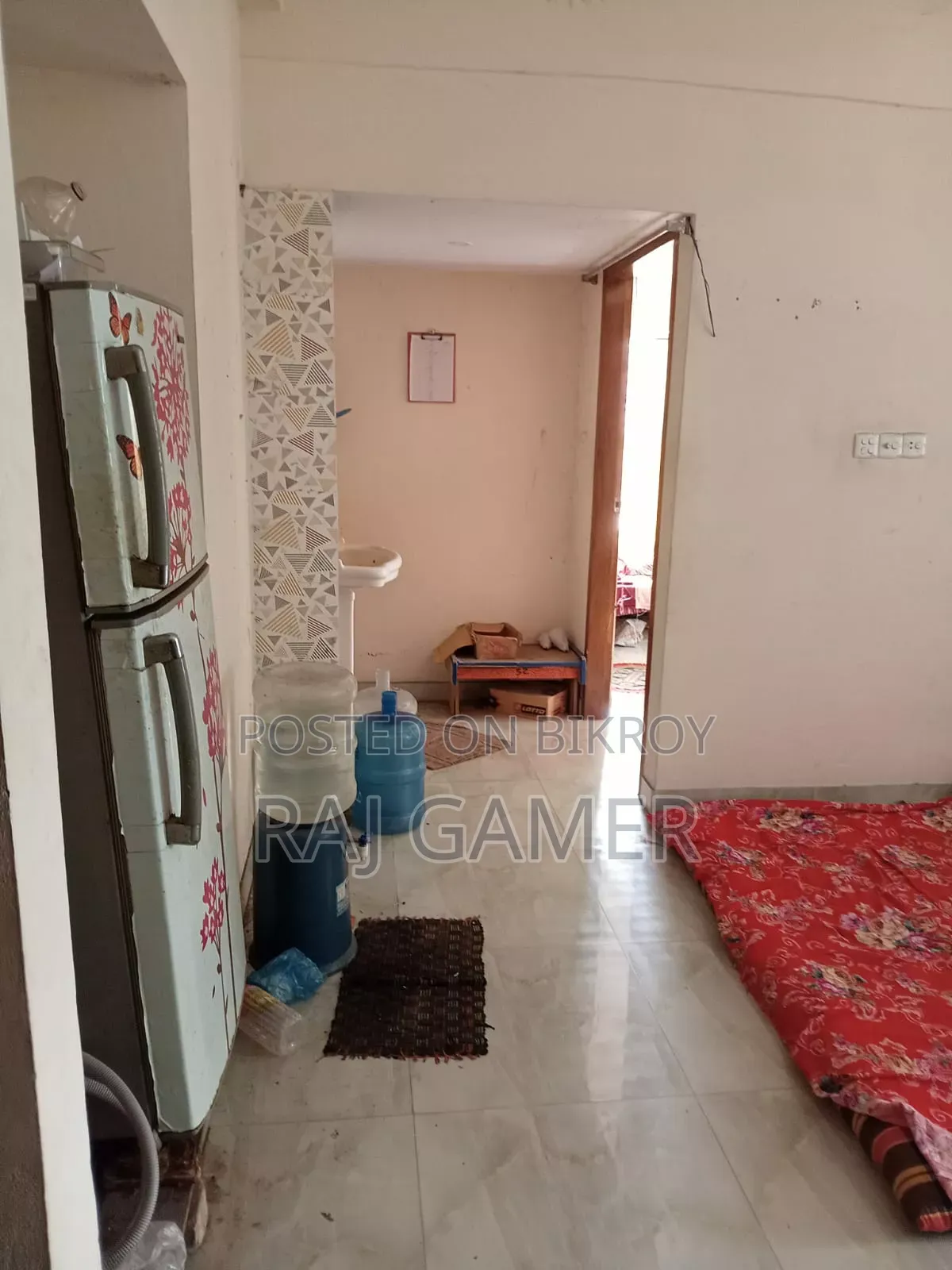 Furnished 4-bedroom Apartment in Gollamari, Gollamari for rent