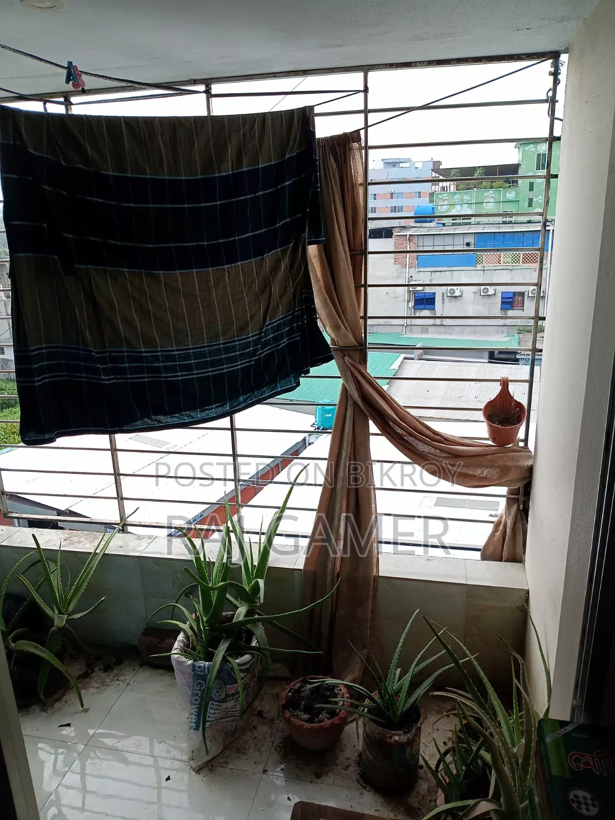 Furnished 4-bedroom Apartment in Gollamari, Gollamari for rent