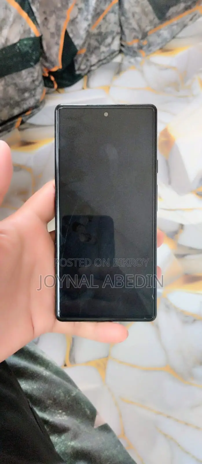 গুগল পিক্সেল ৬ ১২৮ জিবি গ্রে