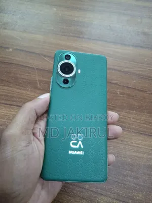 Huawei nova 11 Pro 256 GB Green
