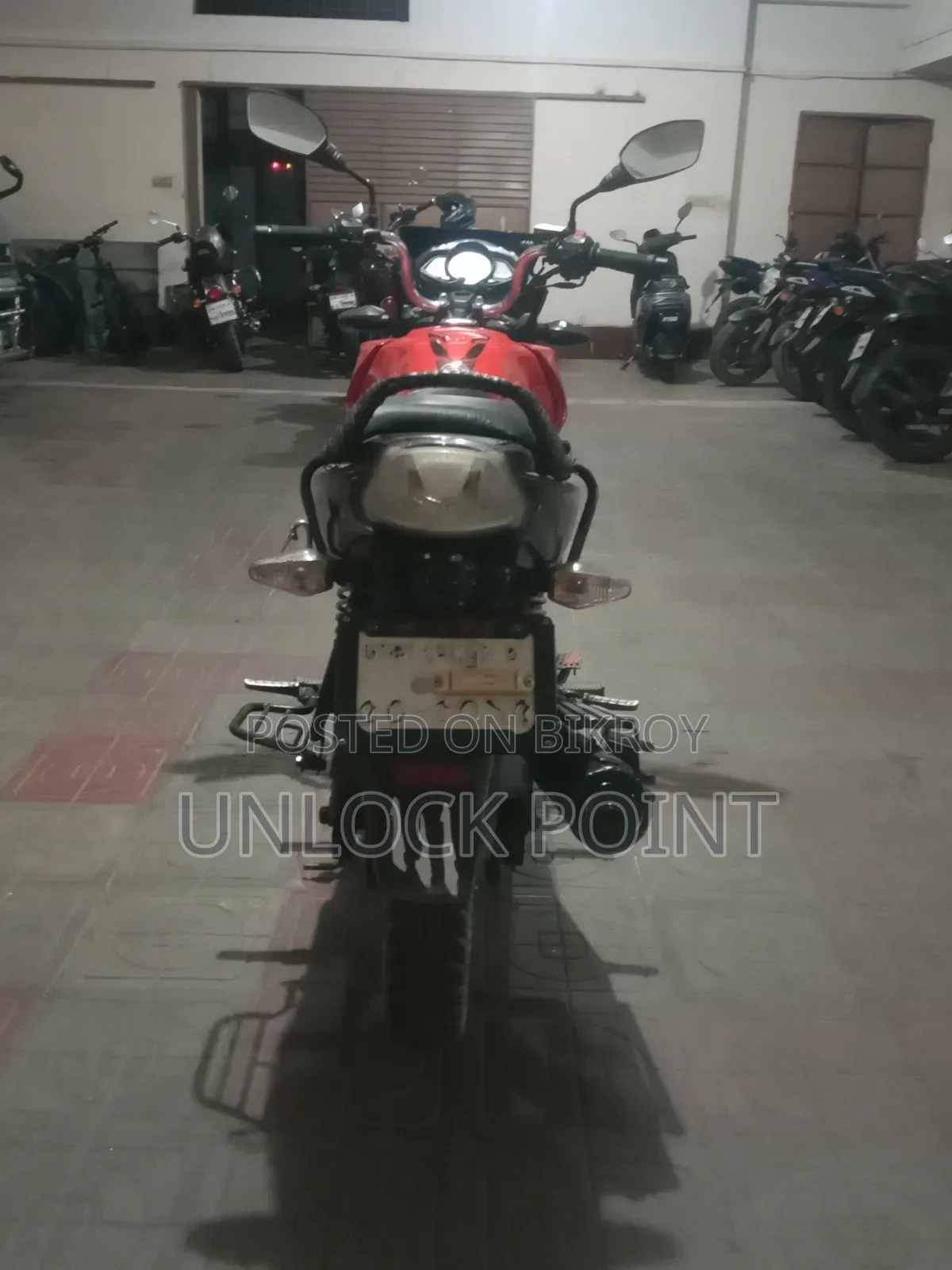 TVS Stryker 125 2018 Black