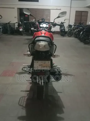 TVS Stryker 125 2018 Black