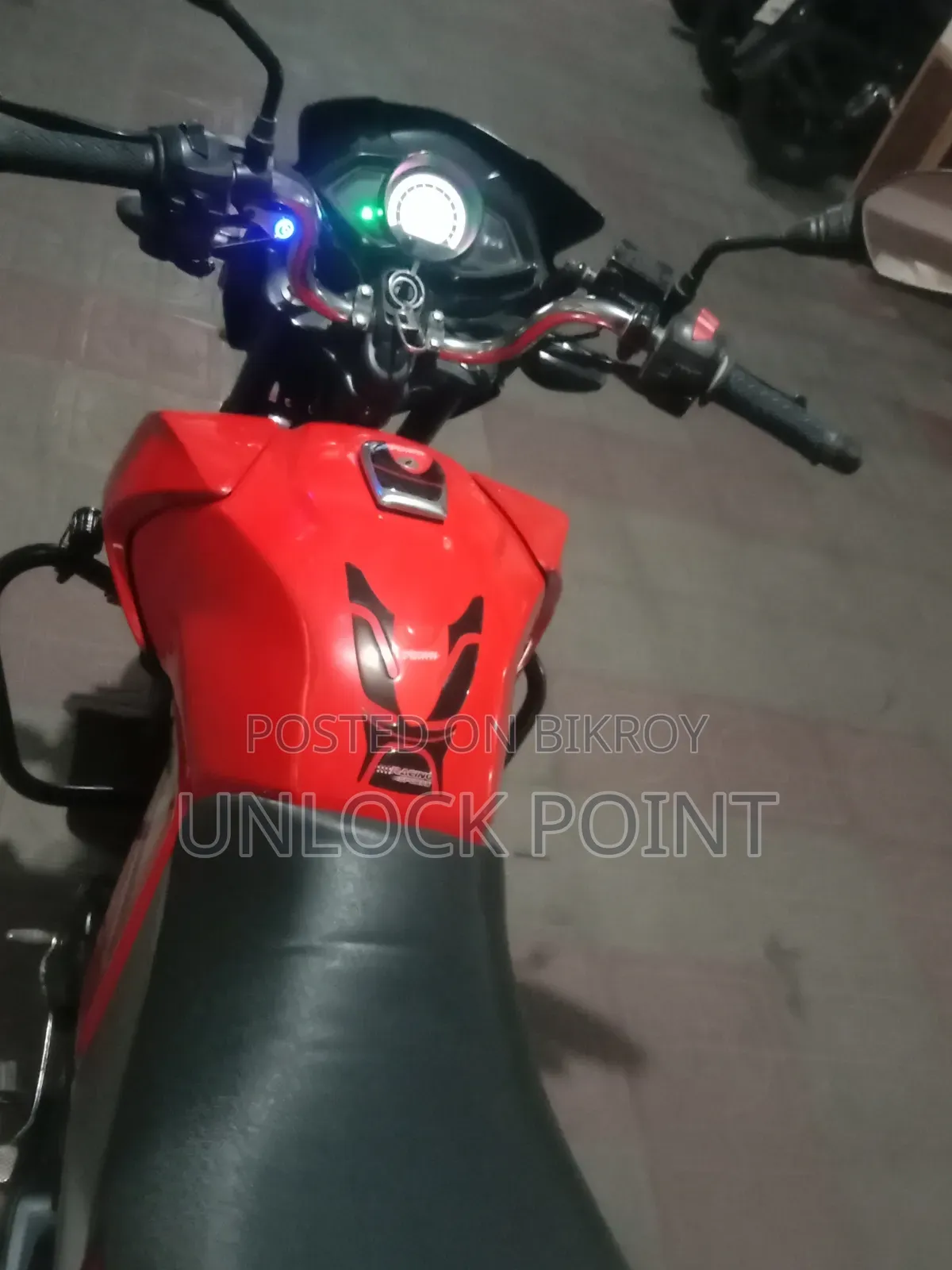 TVS Stryker 125 2018 Black