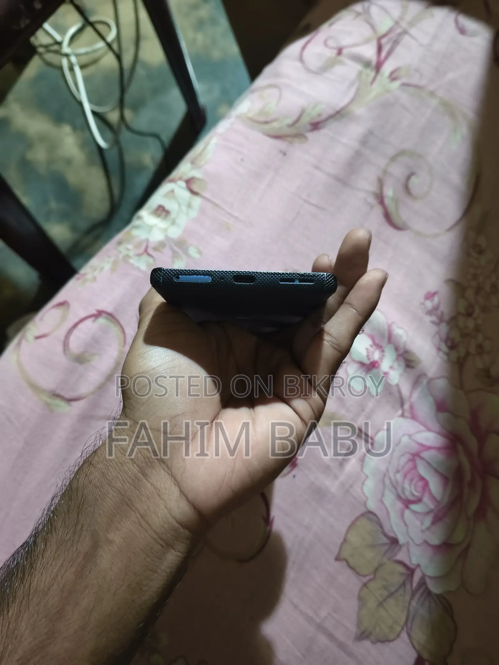 Motorola G96 128 GB Black