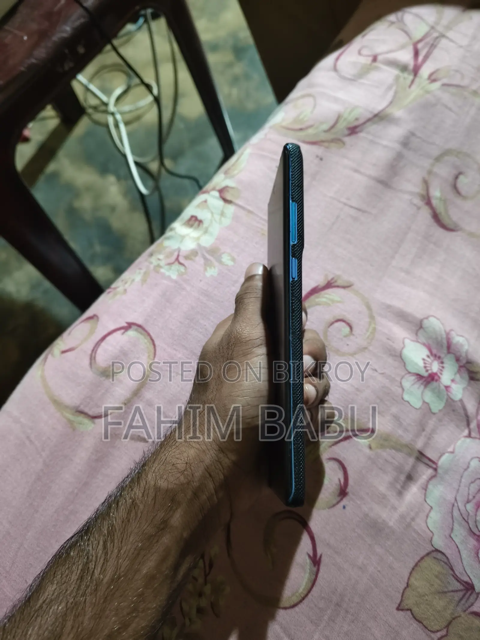 Motorola G96 128 GB Black