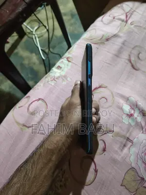 Motorola G96 128 GB Black