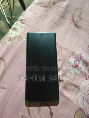 Motorola G96 128 GB Black