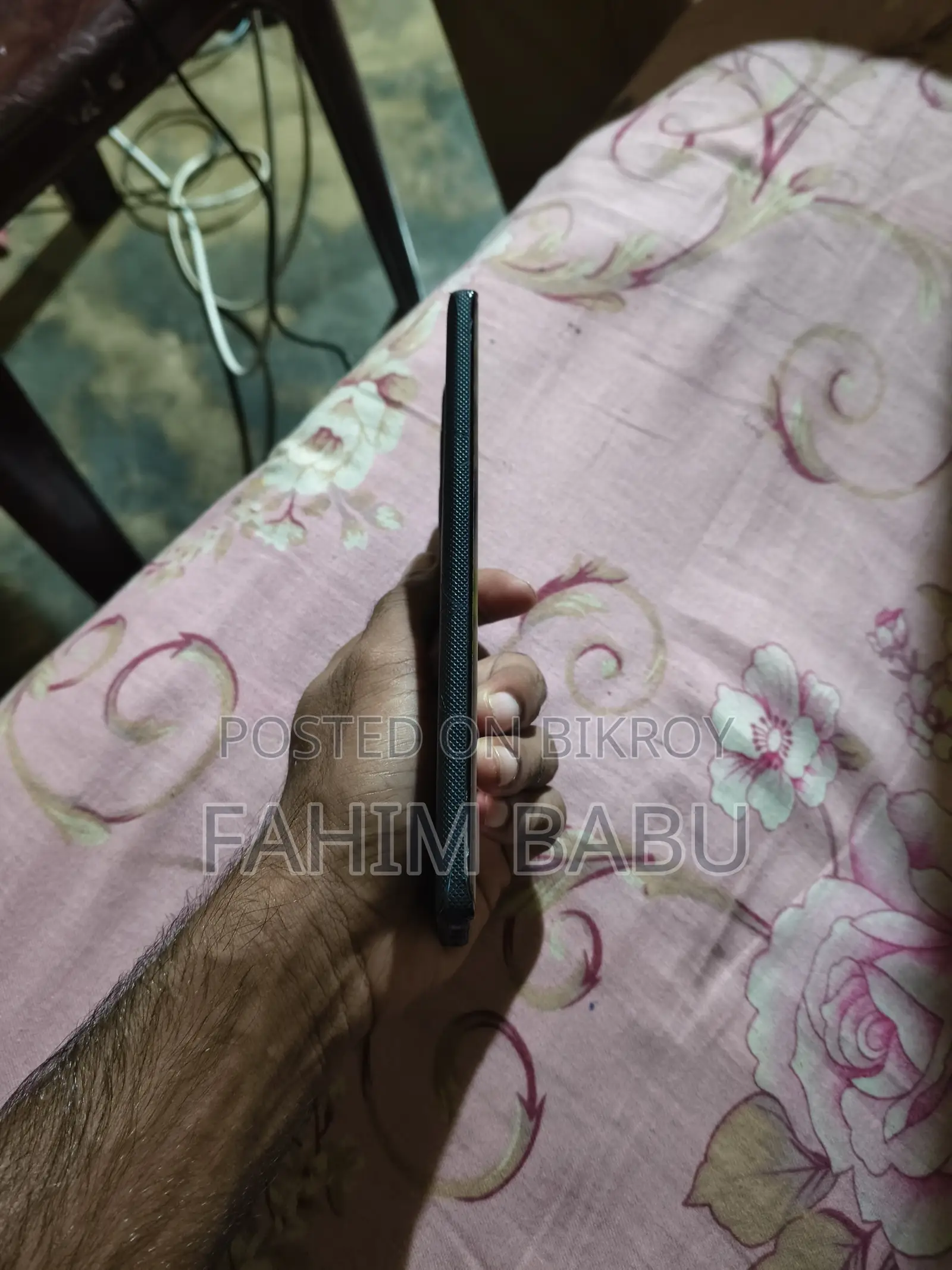 Motorola G96 128 GB Black