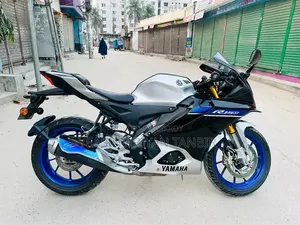 New Yamaha R15M 2026 Black