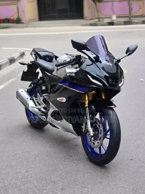 New Yamaha R15M 2026 Black