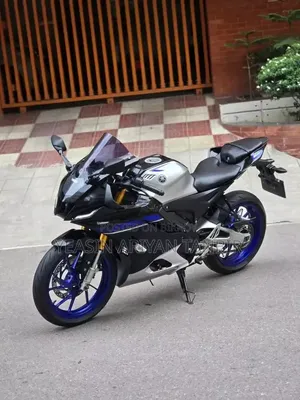 New Yamaha R15M 2026 Black