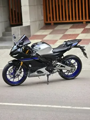 New Yamaha R15M 2026 Black