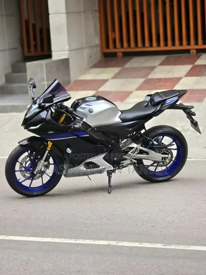 New Yamaha R15M 2026 Black