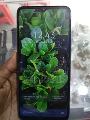 ইনফিনিক্স হট ১২আই ৬৪ জিবি নীল