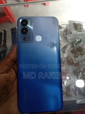 ইনফিনিক্স হট ১২আই ৬৪ জিবি নীল