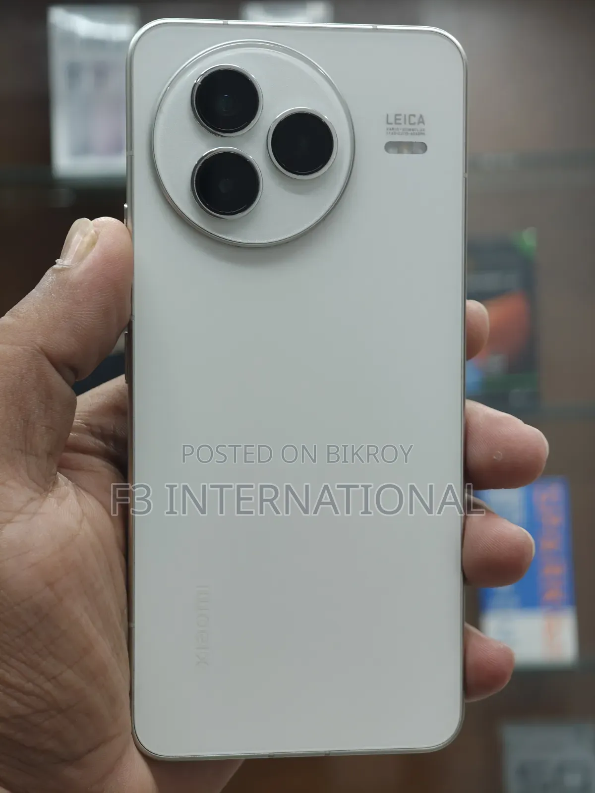Xiaomi Civi 5 Pro 256 GB White