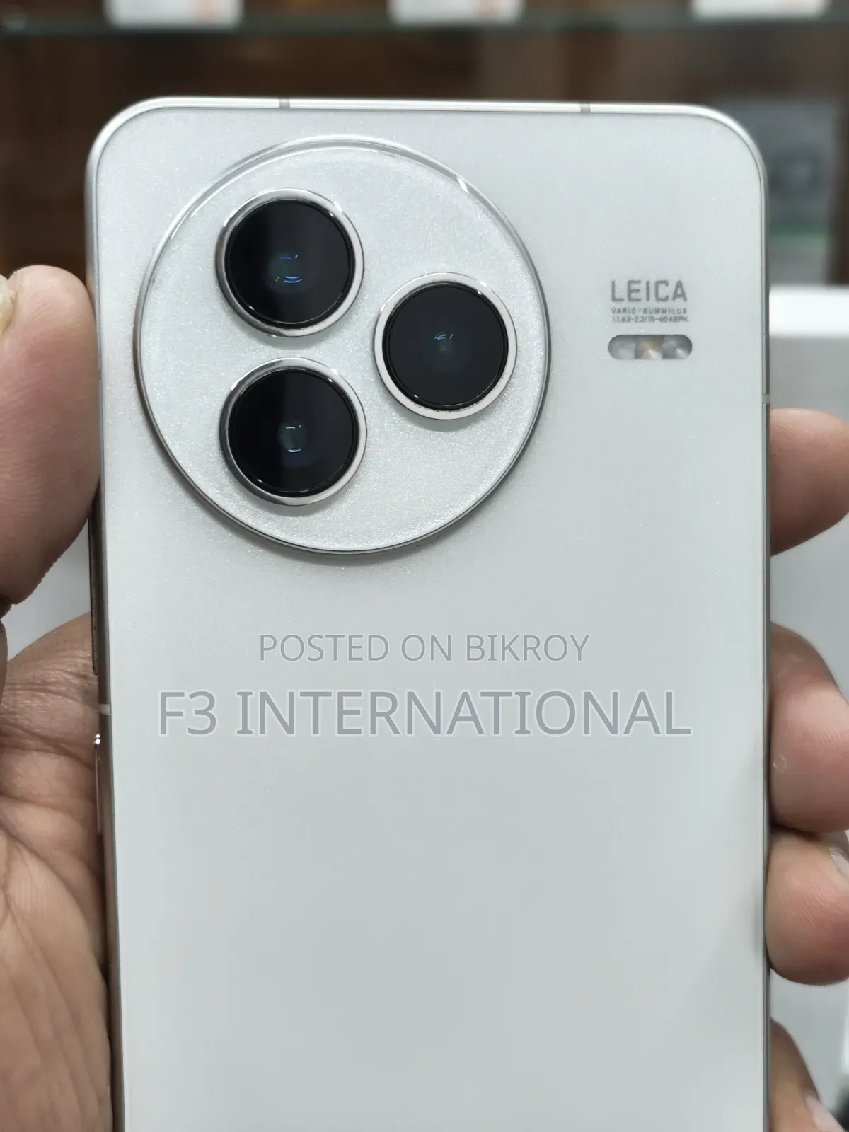 Xiaomi Civi 5 Pro 256 GB White