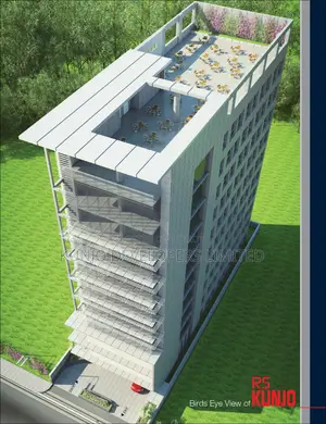 Commercial Ground Floor Space for Sale in Garib-E-Nawaz Ave, Uttara