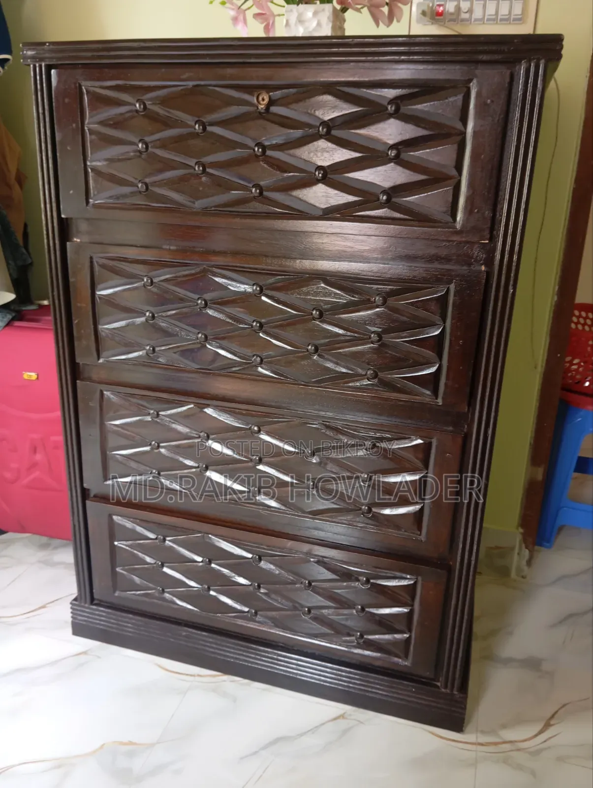 Wardrobe বিক্রি হবে