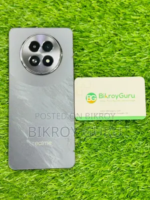 রিয়েলমি ১২৮ জিবি গ্রে