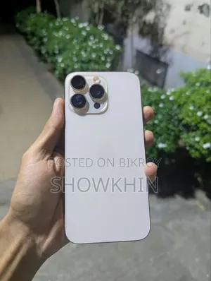 অ্যাপল আইফোন ১৬ প্রো ম্যাক্স ২৫৬ জিবি হোয়াইট