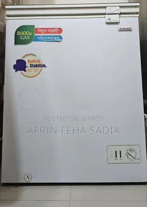 Singer Deep Fridge 148LTR B1-165glgy
