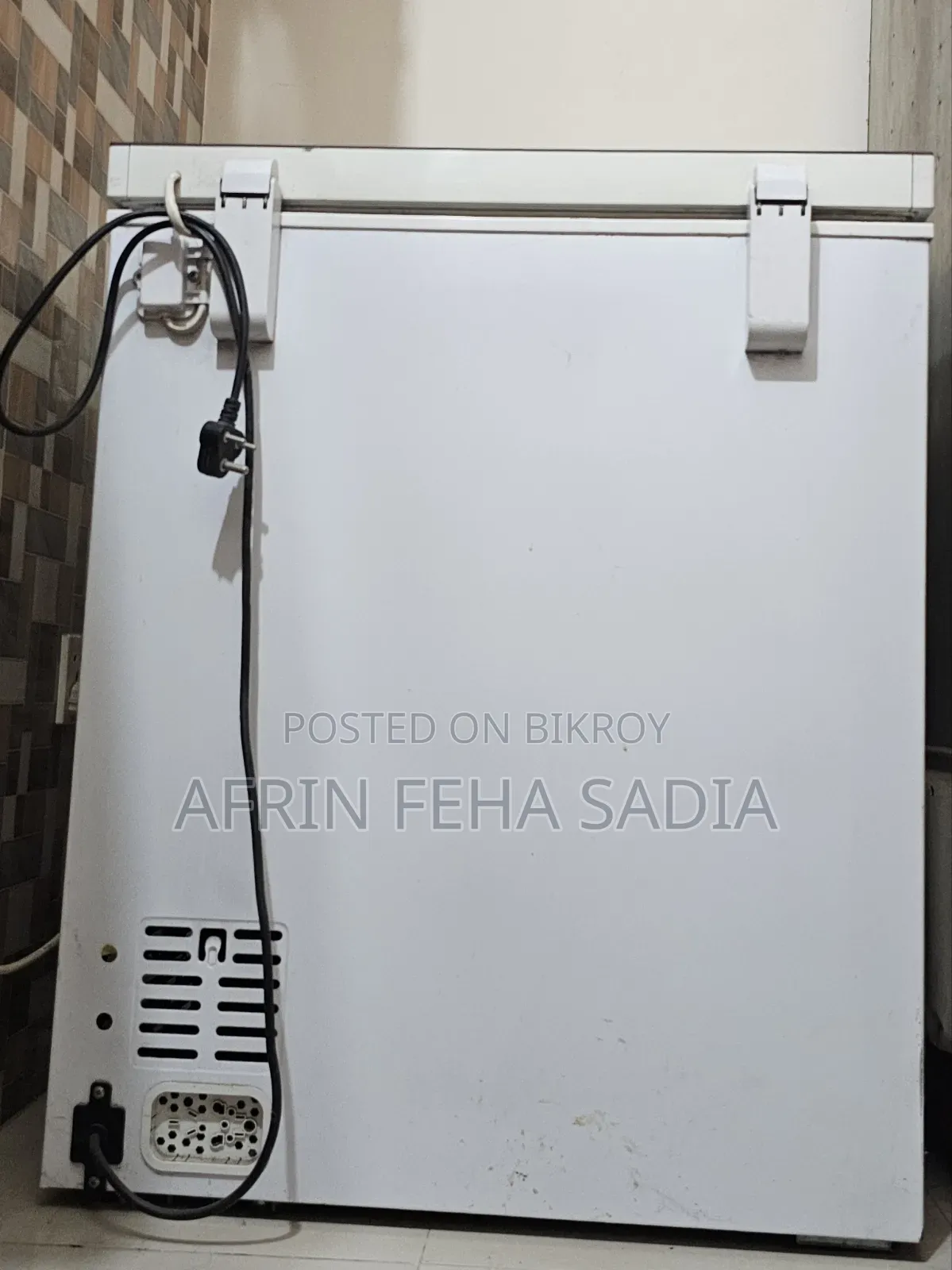 Singer Deep Fridge 148LTR B1-165glgy