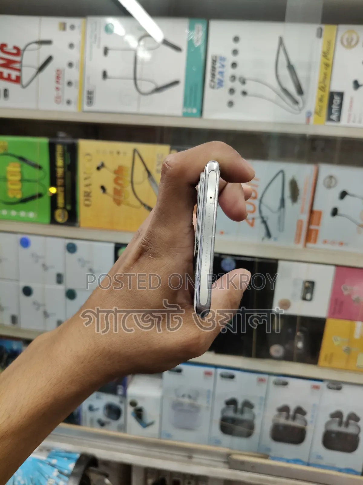 Vivo T2 Pro 256 GB White