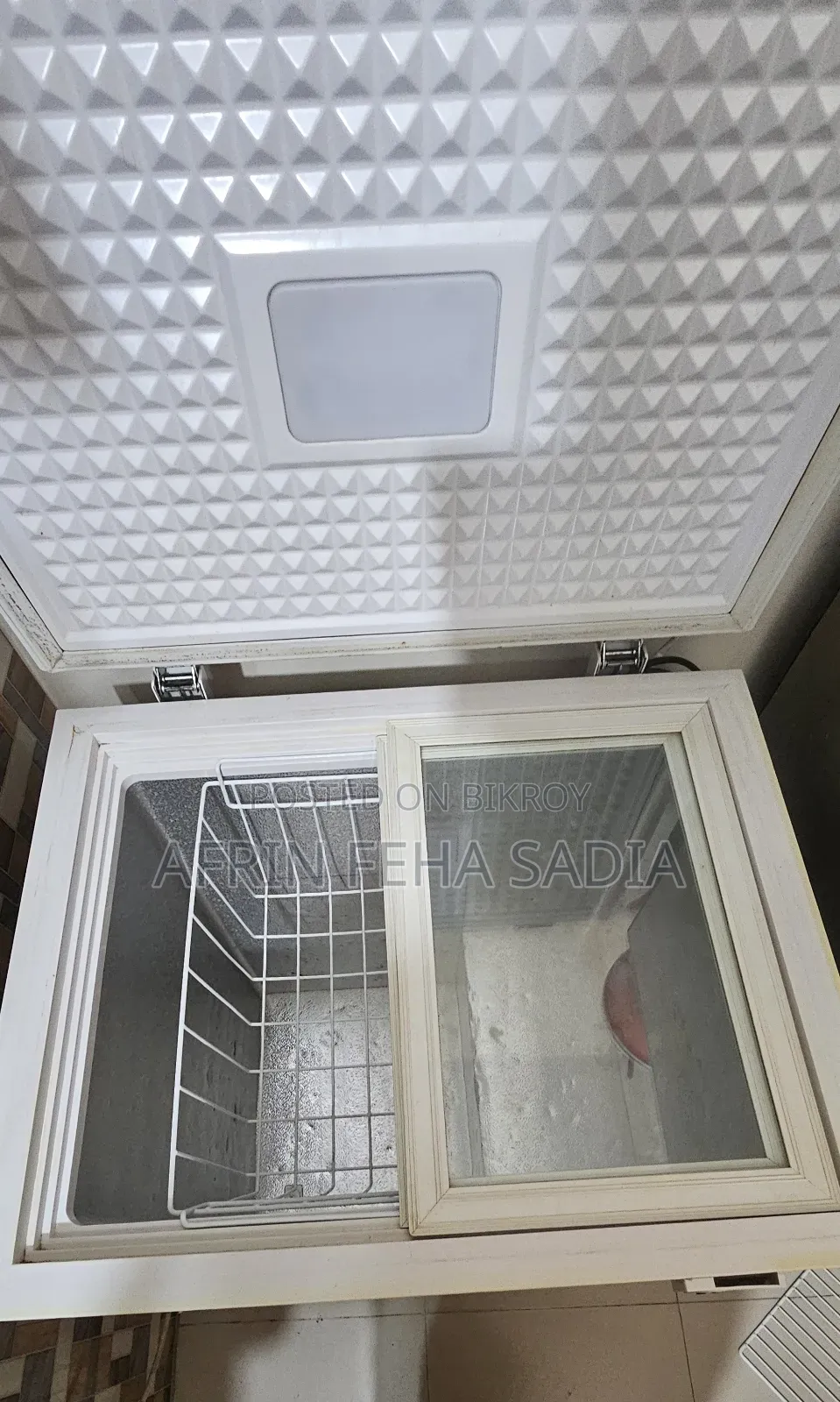 Singer Deep Fridge 148LTR B1-165glgy