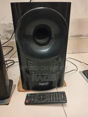 ব্লুটুথ স্পিকার ডিজিটাল এক্স