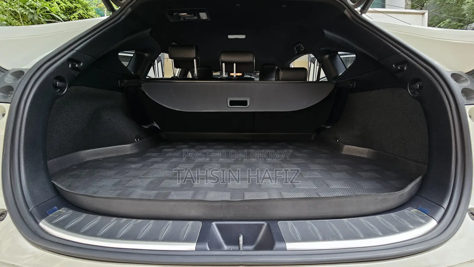 Toyota Harrier 2017 Pearl