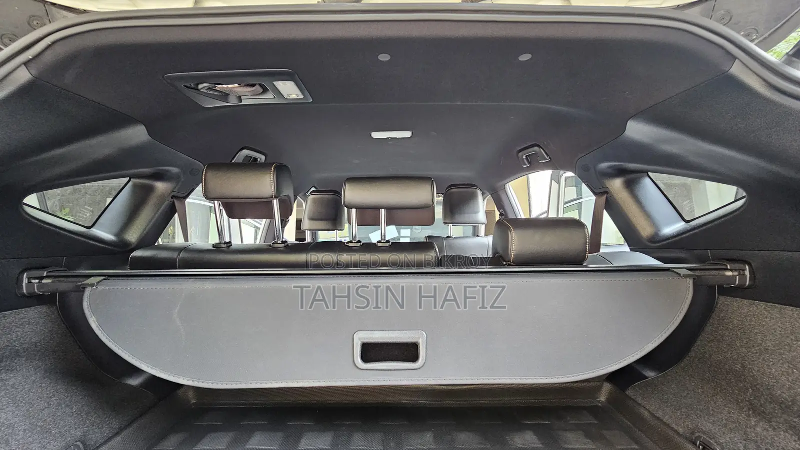 Toyota Harrier 2017 Pearl