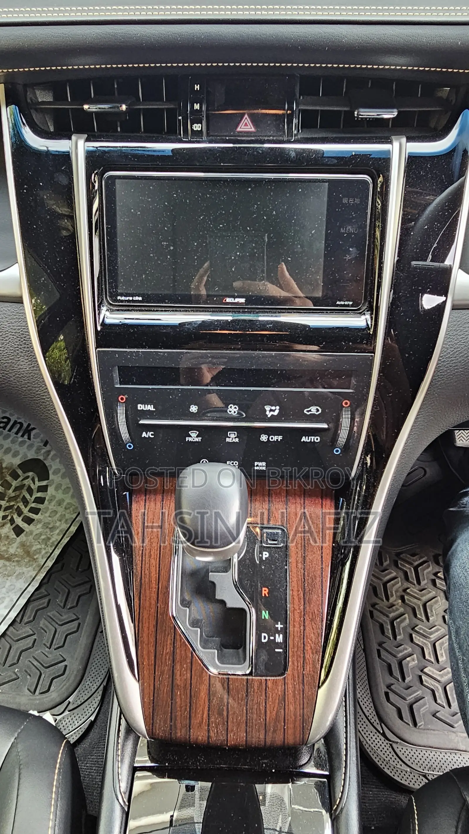 Toyota Harrier 2017 Pearl