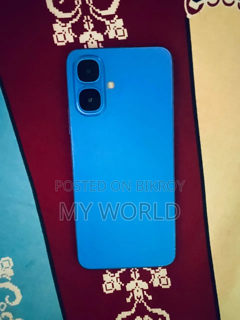 নতুন ইনফিনিক্স স্মার্ট ১০ ৬৪ জিবি ব্লু