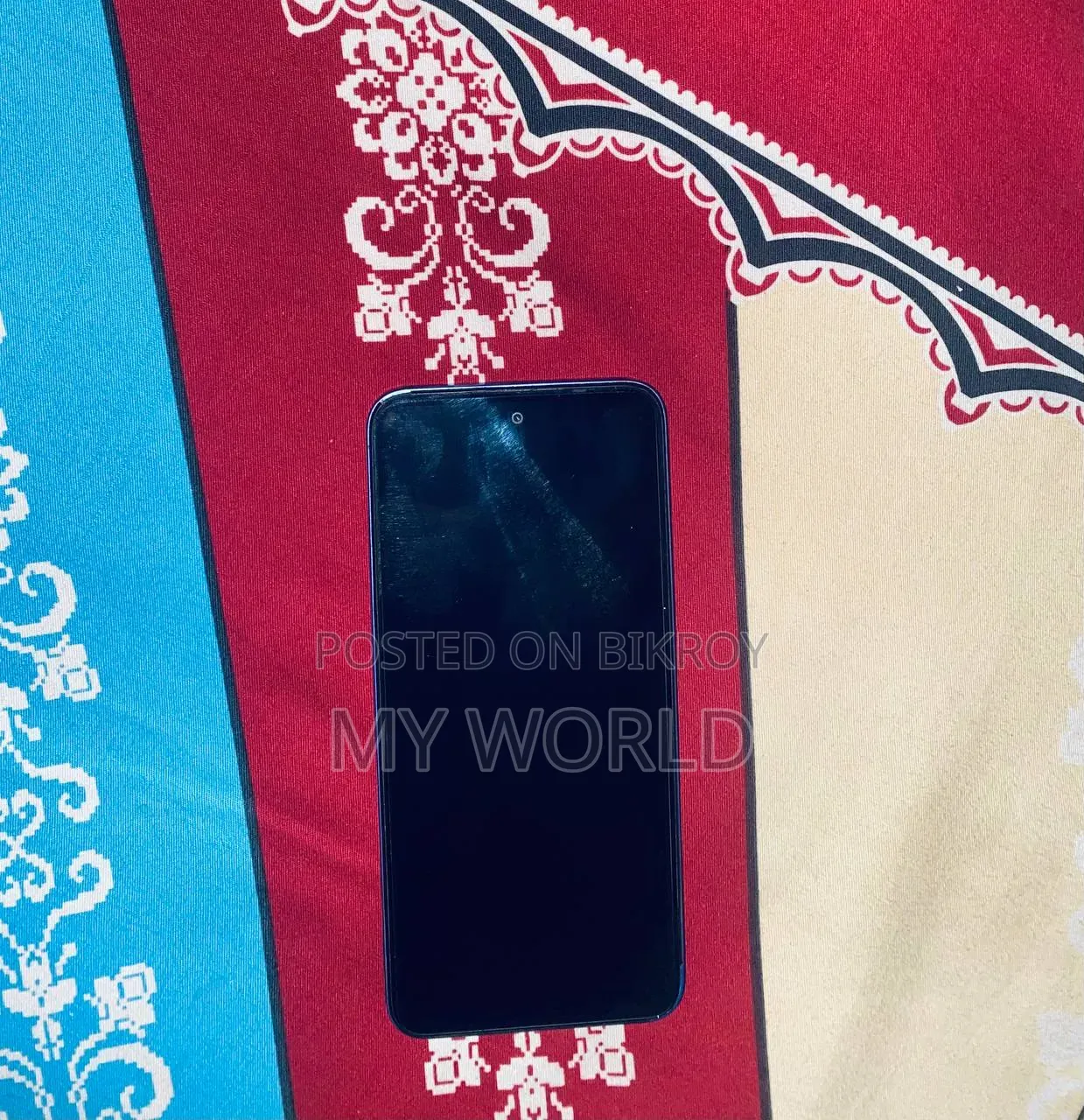 নতুন ইনফিনিক্স স্মার্ট ১০ ৬৪ জিবি ব্লু