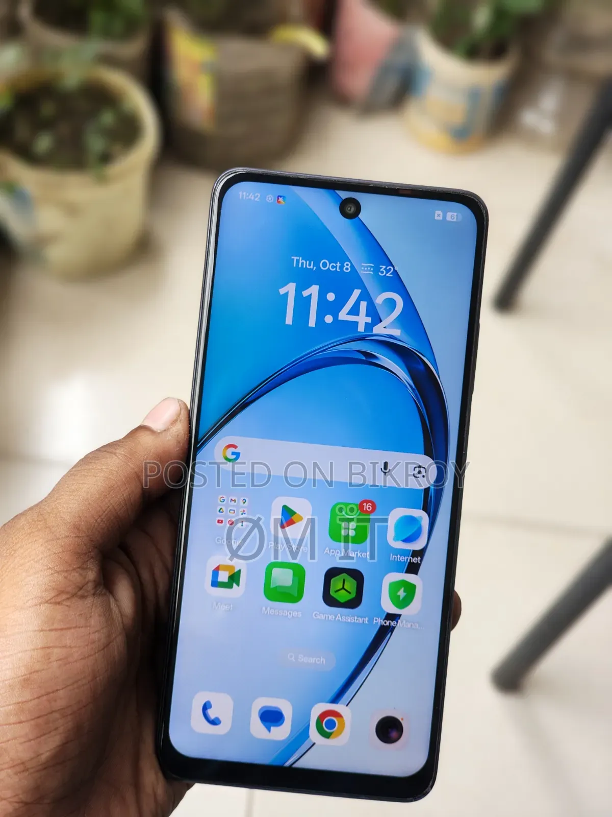 Oppo A60 128 GB