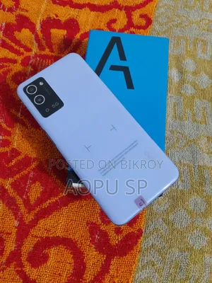 Oppo A56 5G 256 GB Purple