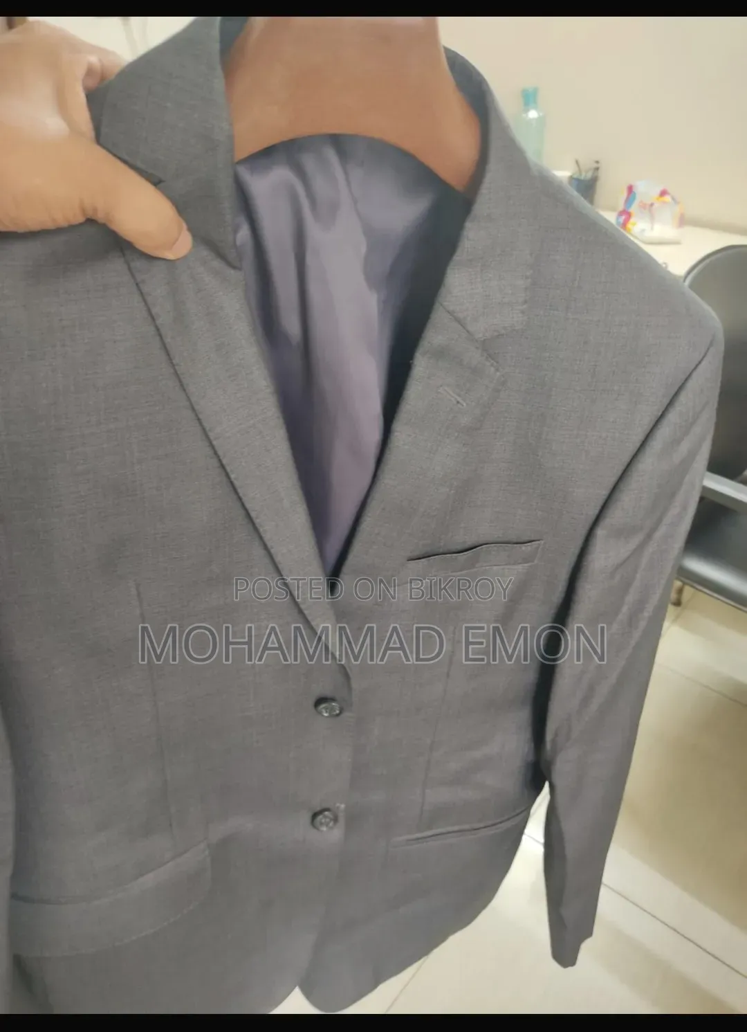 এল সাইজ ব্লেজার