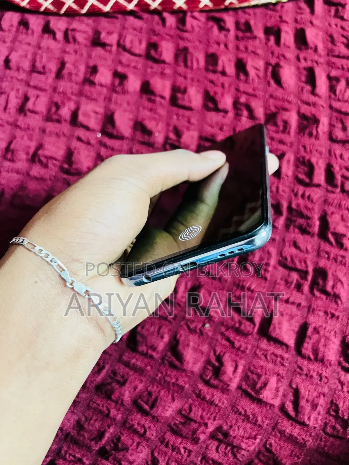 Realme GT Master Edition 128 GB White