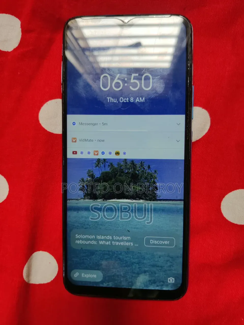 ইনফিনিক্স হট ১০ প্লে ৬৪ জিবি