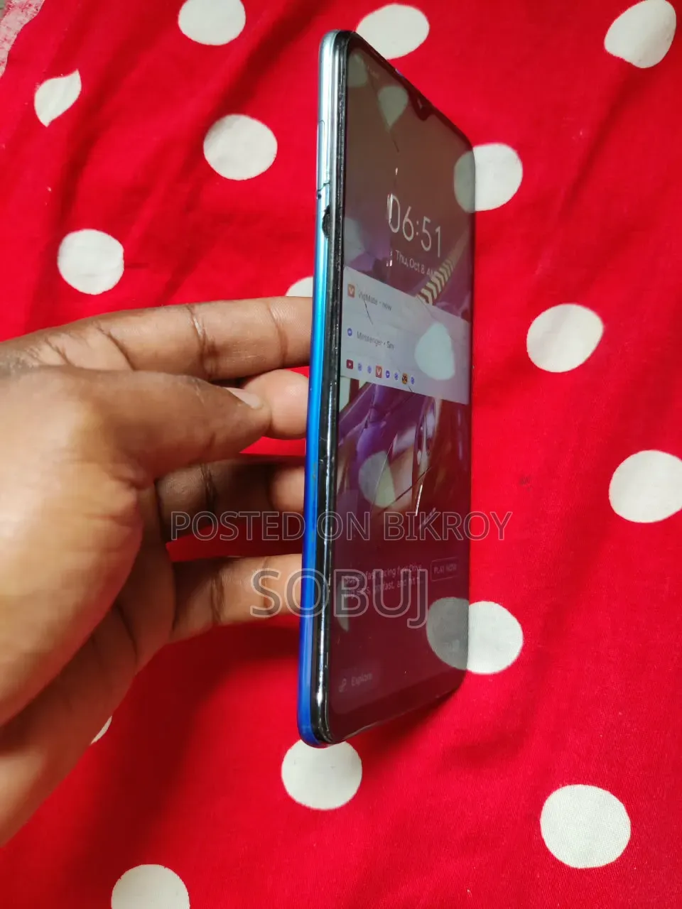 ইনফিনিক্স হট ১০ প্লে ৬৪ জিবি