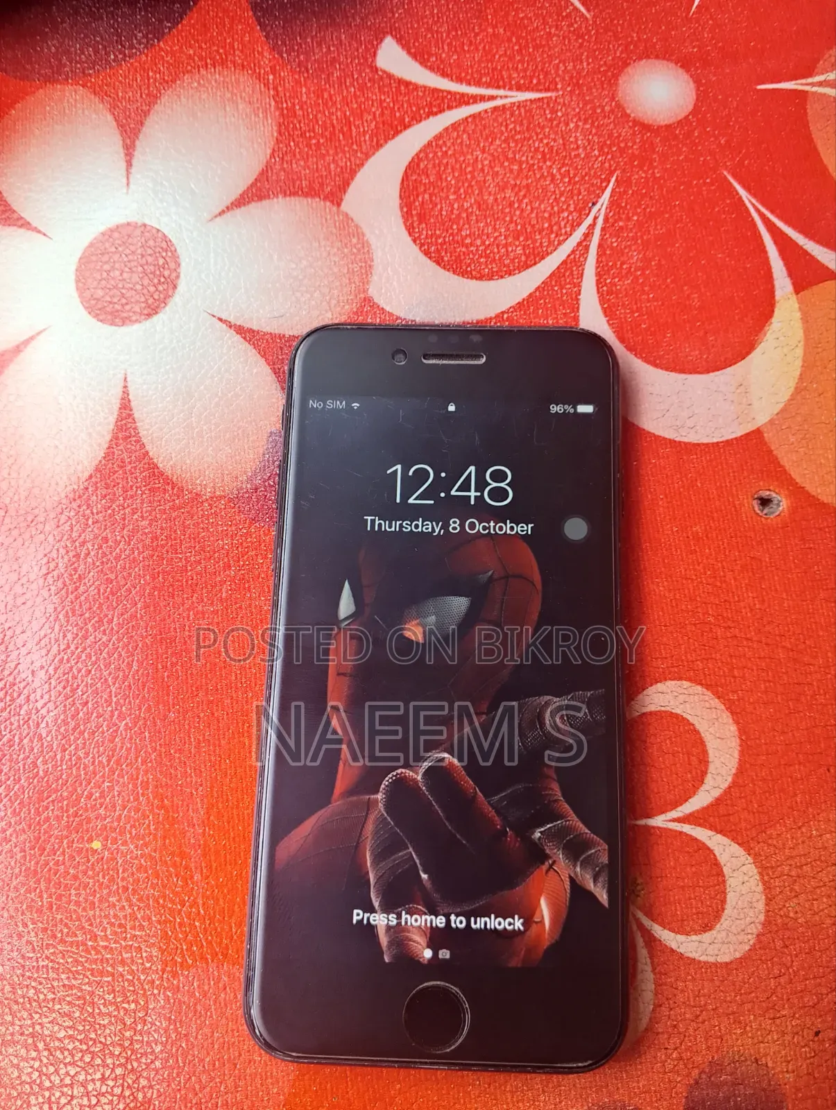 অ্যাপল আইফোন ৭ ৩২ জিবি ব্ল্যাক
