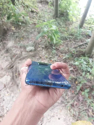 শাওমি পোকো এক্স৩ প্রো ১২৮ জিবি নীল