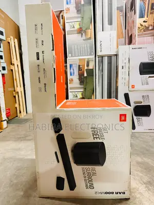 জেবিএল বার ৮০০এমকে২ ৭.১সিএইচ ডলবি এটমস সাউন্ডবার