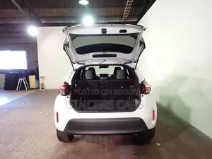 Toyota Yaris Cross 2022 Pearl