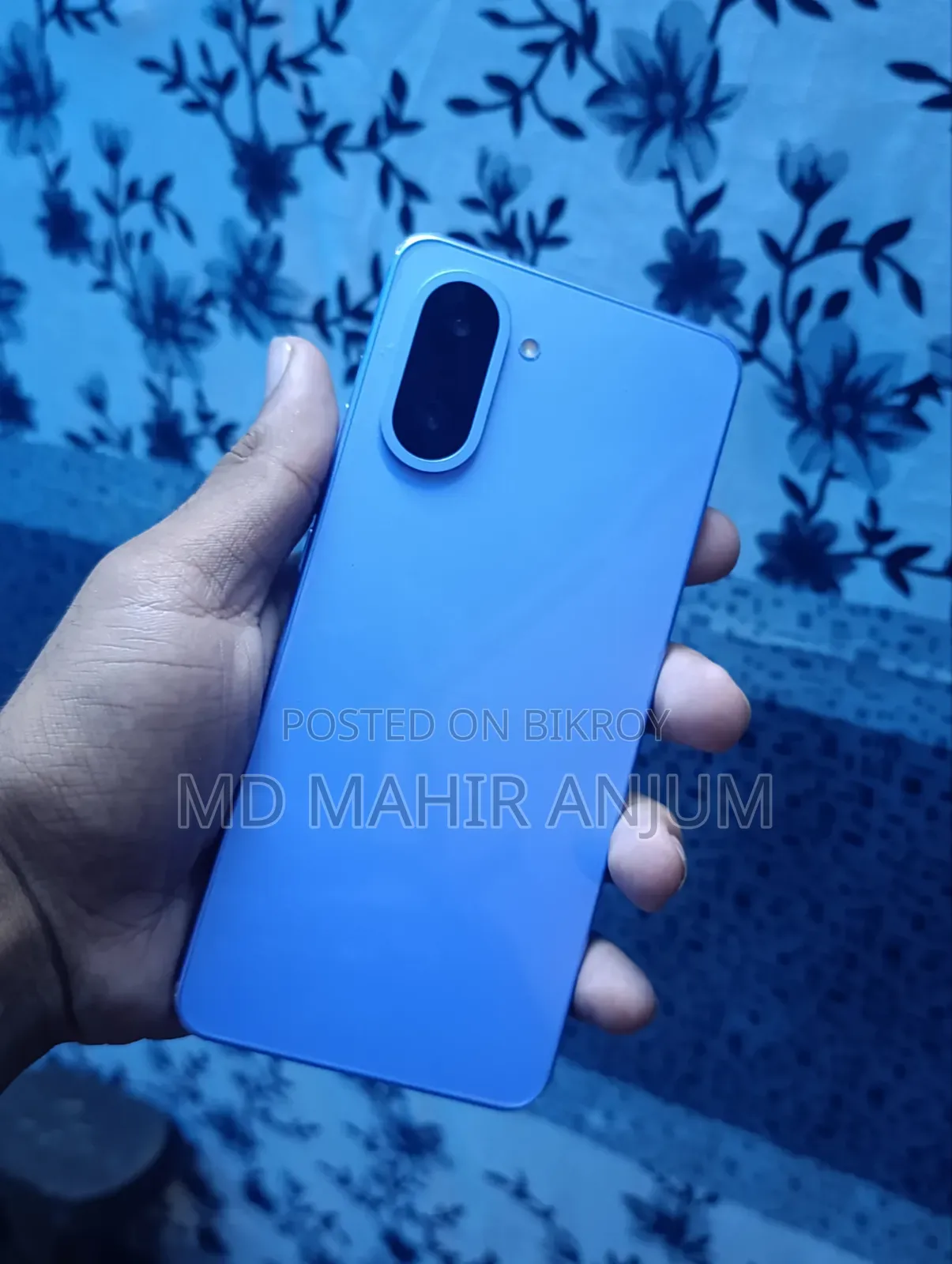 ওয়ানপ্লাস নর্ড সিই ফাইভিজি ১২৮ জিবি ব্লু